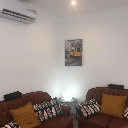 7hills Vila Emilia I Апартаменты Лиссабон