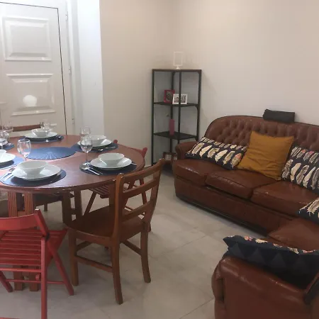 7hills Vila Emilia I Apartment Lisbon