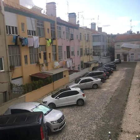 7hills Vila Emilia I Apartment Lisbon